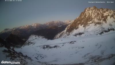 Wormser Hütte – Rote Wand