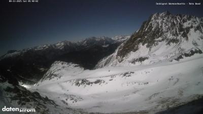 Wormser Hütte – Rote Wand