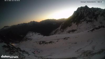 Wormser Hütte – Rote Wand