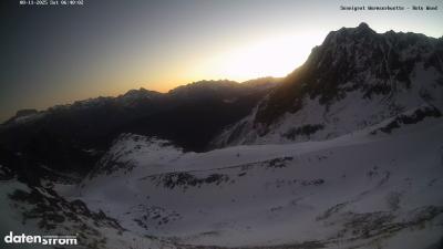 Wormser Hütte – Rote Wand