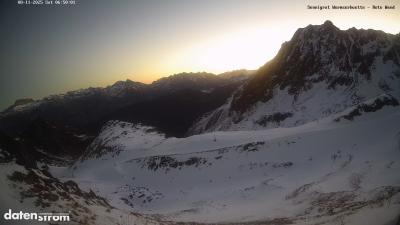 Wormser Hütte – Rote Wand