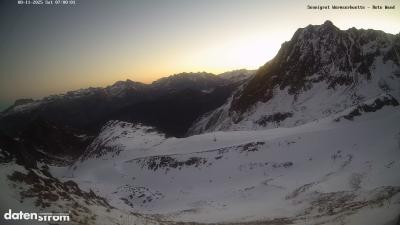 Wormser Hütte – Rote Wand