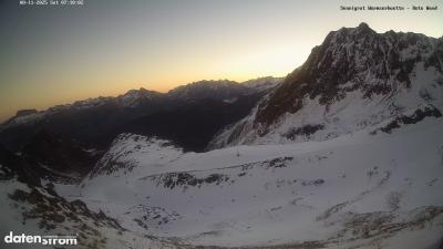 Wormser Hütte – Rote Wand