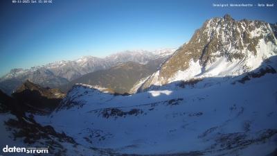 Wormser Hütte – Rote Wand