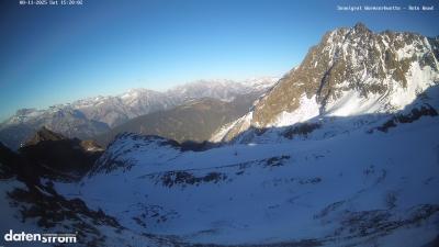 Wormser Hütte – Rote Wand