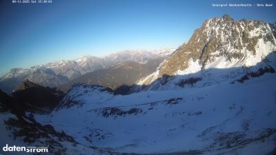 Wormser Hütte – Rote Wand