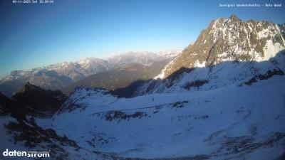 Wormser Hütte – Rote Wand