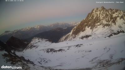 Wormser Hütte – Rote Wand