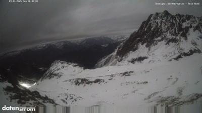 Wormser Hütte – Rote Wand