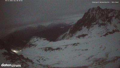 Wormser Hütte – Rote Wand