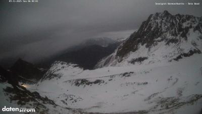 Wormser Hütte – Rote Wand