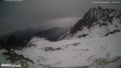 Wormser Hütte – Rote Wand