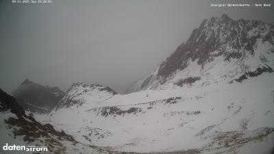 Wormser Hütte – Rote Wand