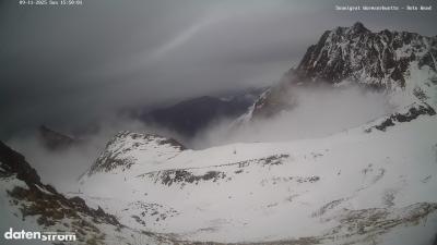 Wormser Hütte – Rote Wand