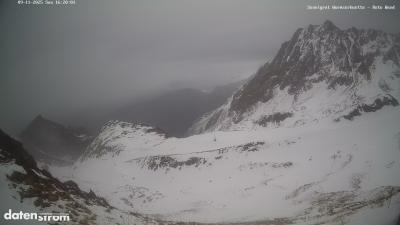 Wormser Hütte – Rote Wand