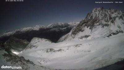 Wormser Hütte – Rote Wand