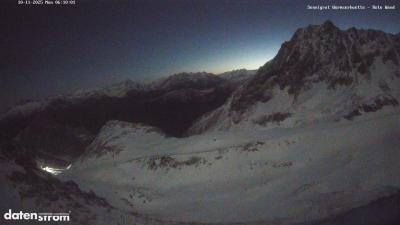 Wormser Hütte – Rote Wand