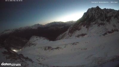 Wormser Hütte – Rote Wand