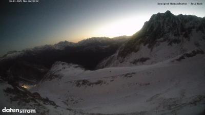 Wormser Hütte – Rote Wand