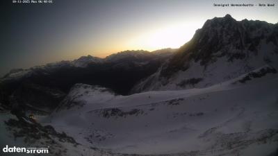 Wormser Hütte – Rote Wand