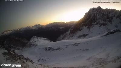 Wormser Hütte – Rote Wand