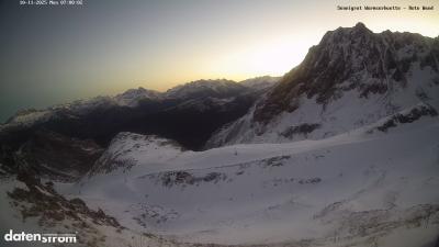 Wormser Hütte – Rote Wand