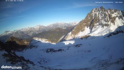 Wormser Hütte – Rote Wand