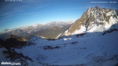 Wormser Hütte – Rote Wand