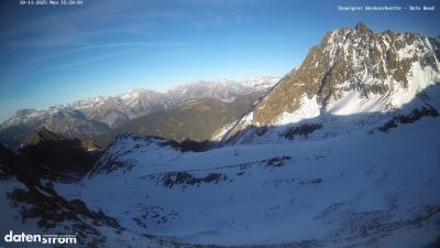 Wormser Hütte – Rote Wand