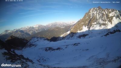 Wormser Hütte – Rote Wand