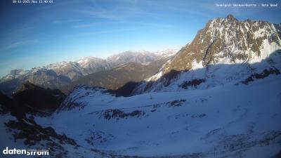 Wormser Hütte – Rote Wand