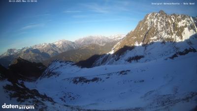 Wormser Hütte – Rote Wand