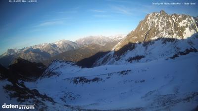 Wormser Hütte – Rote Wand