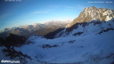 Wormser Hütte – Rote Wand