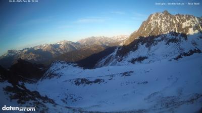 Wormser Hütte – Rote Wand