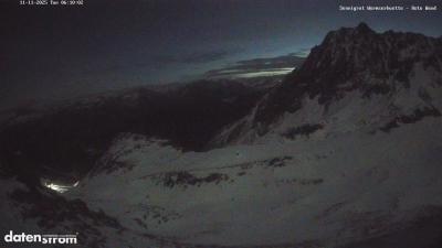 Wormser Hütte – Rote Wand