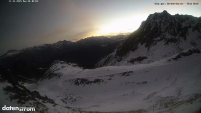 Wormser Hütte – Rote Wand