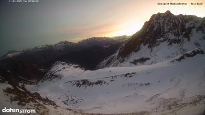 Wormser Hütte – Rote Wand