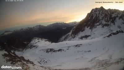 Wormser Hütte – Rote Wand