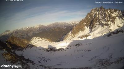 Wormser Hütte – Rote Wand