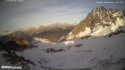 Wormser Hütte – Rote Wand