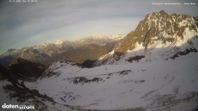 Wormser Hütte – Rote Wand