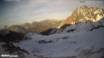 Wormser Hütte – Rote Wand