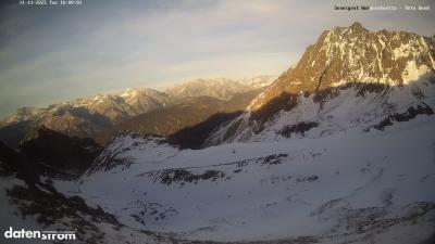 Wormser Hütte – Rote Wand
