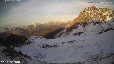 Wormser Hütte – Rote Wand