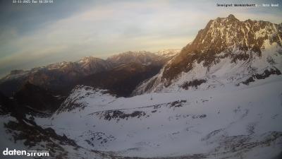 Wormser Hütte – Rote Wand