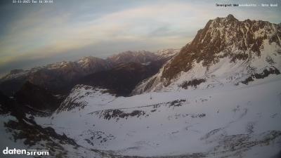 Wormser Hütte – Rote Wand