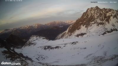 Wormser Hütte – Rote Wand