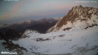 Wormser Hütte – Rote Wand