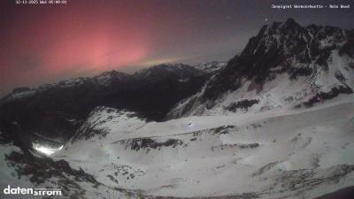 Wormser Hütte – Rote Wand